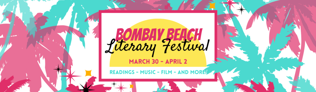 bombay beach lit fest literary festival